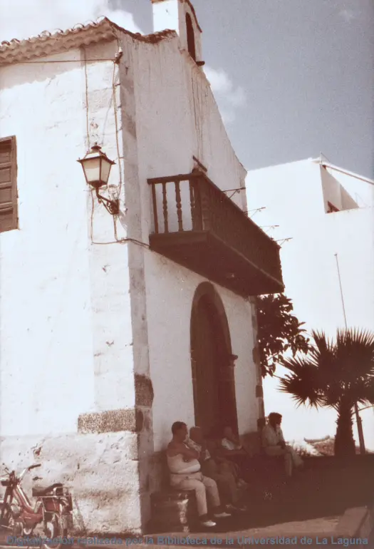 Ermita de La Luz. 